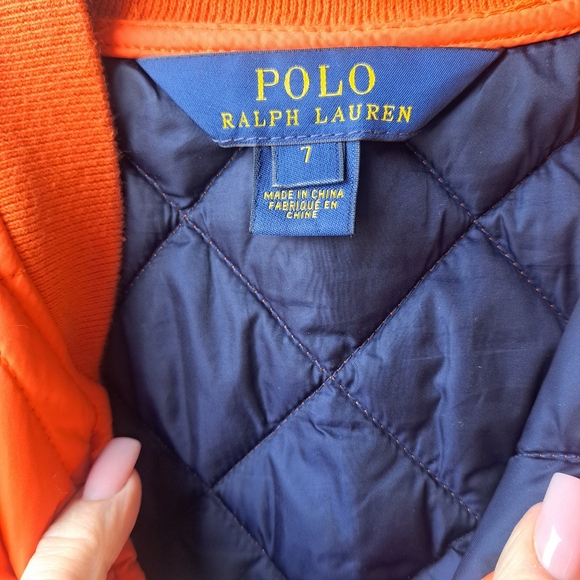 Boys Polo Jacket🧡 - Picture 4 of 8